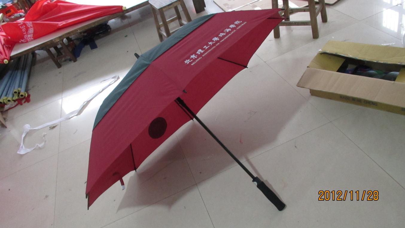 高爾夫傘,廣告傘,廣告雨傘,南寧廣告雨傘定做批發